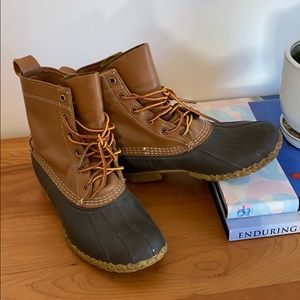 LL Bean Boots